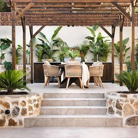 Villa Jazmine Exquisite Oasis Nuva Andalucia-3